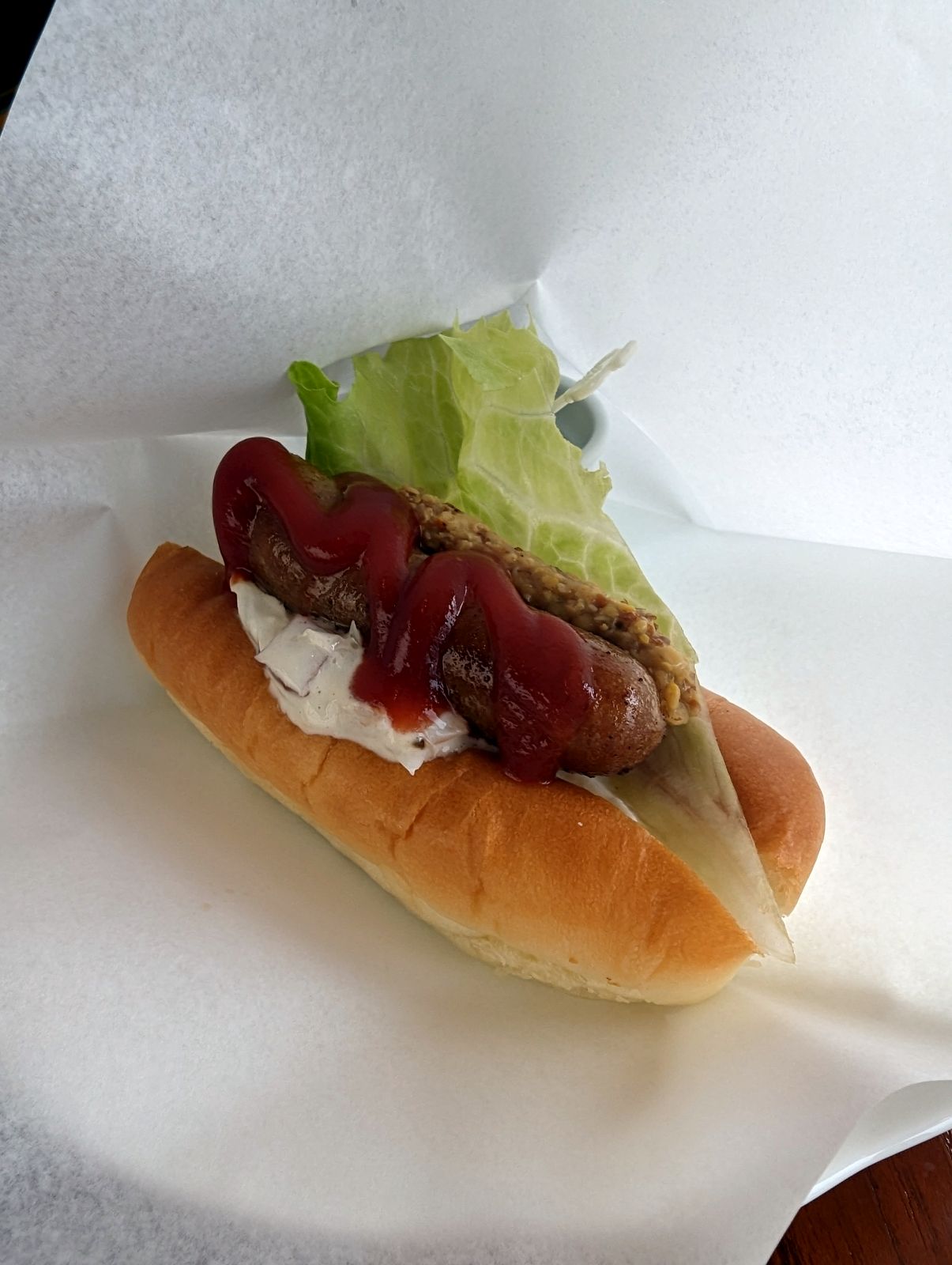 本日の軽食