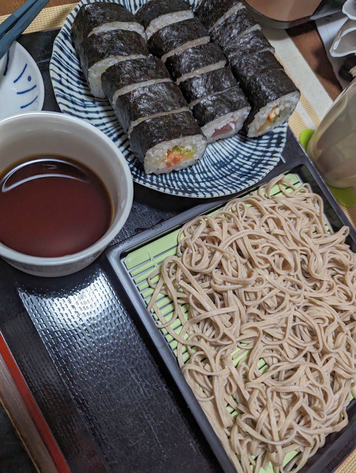 本日の夕食