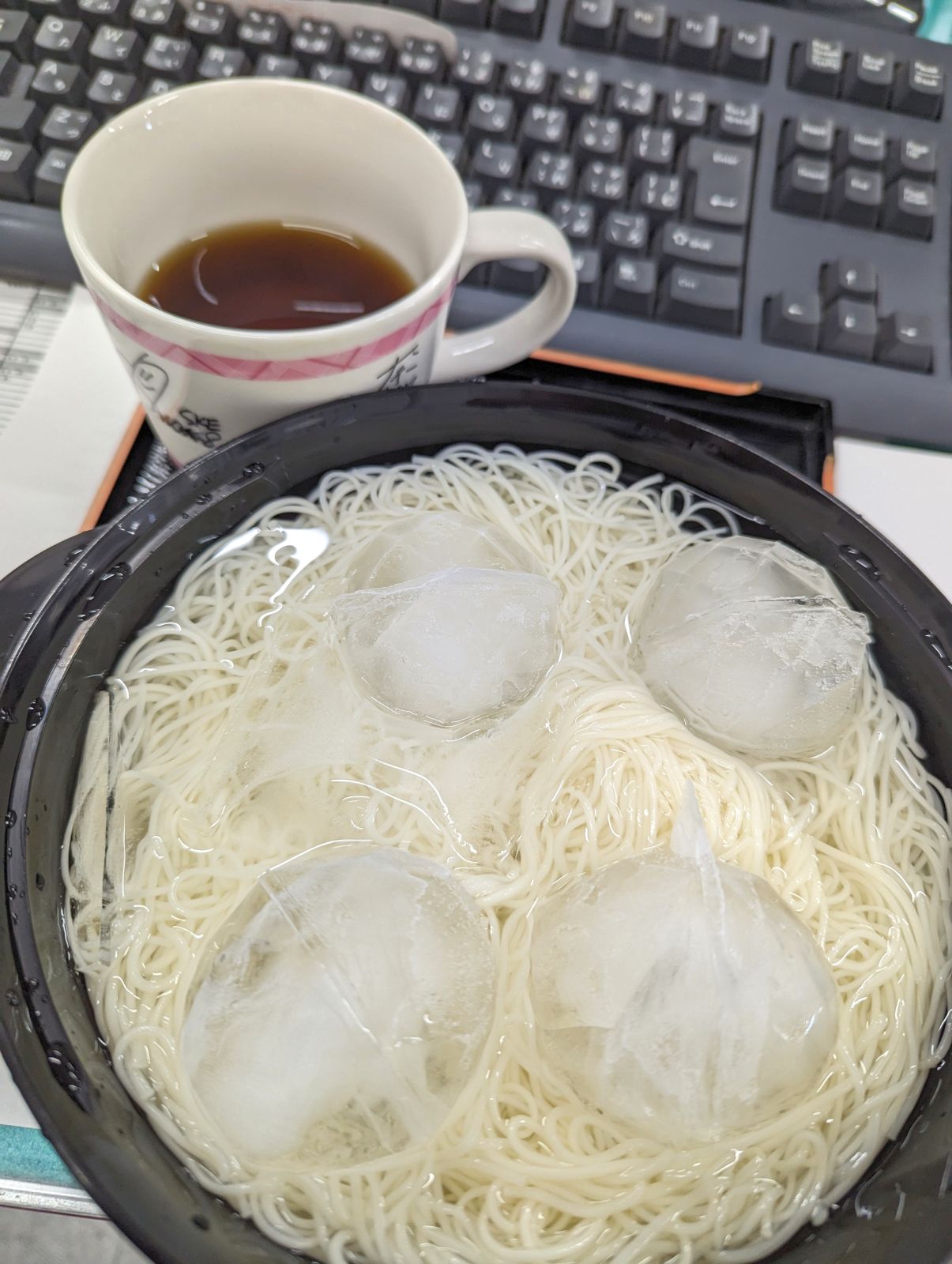 本日の昼食