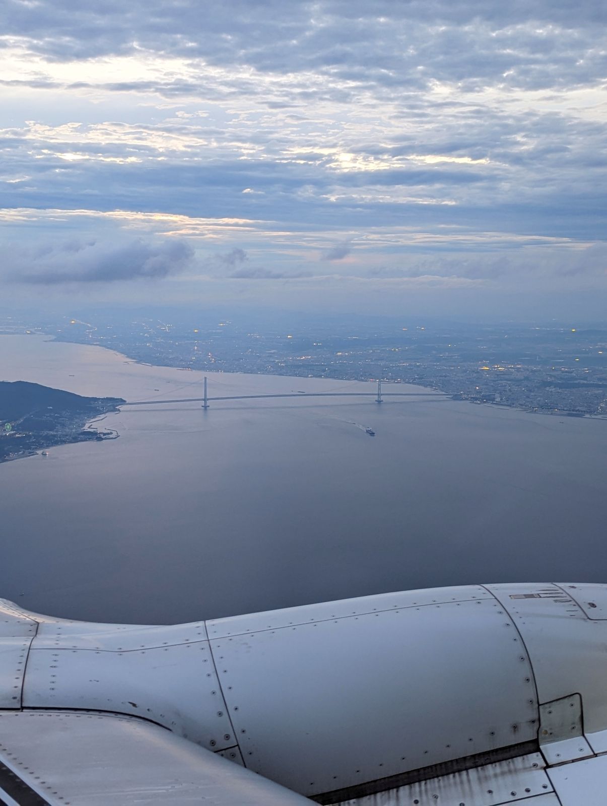 明石海峡大橋