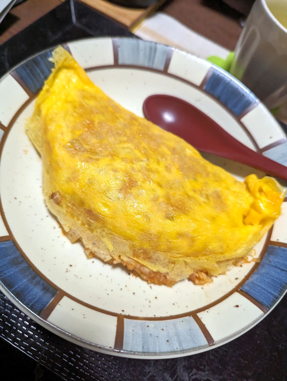 本日の夕食