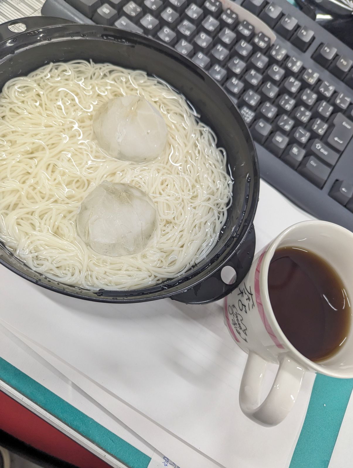 本日の昼食