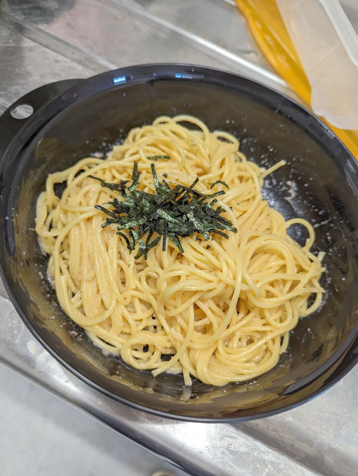 本日の昼食