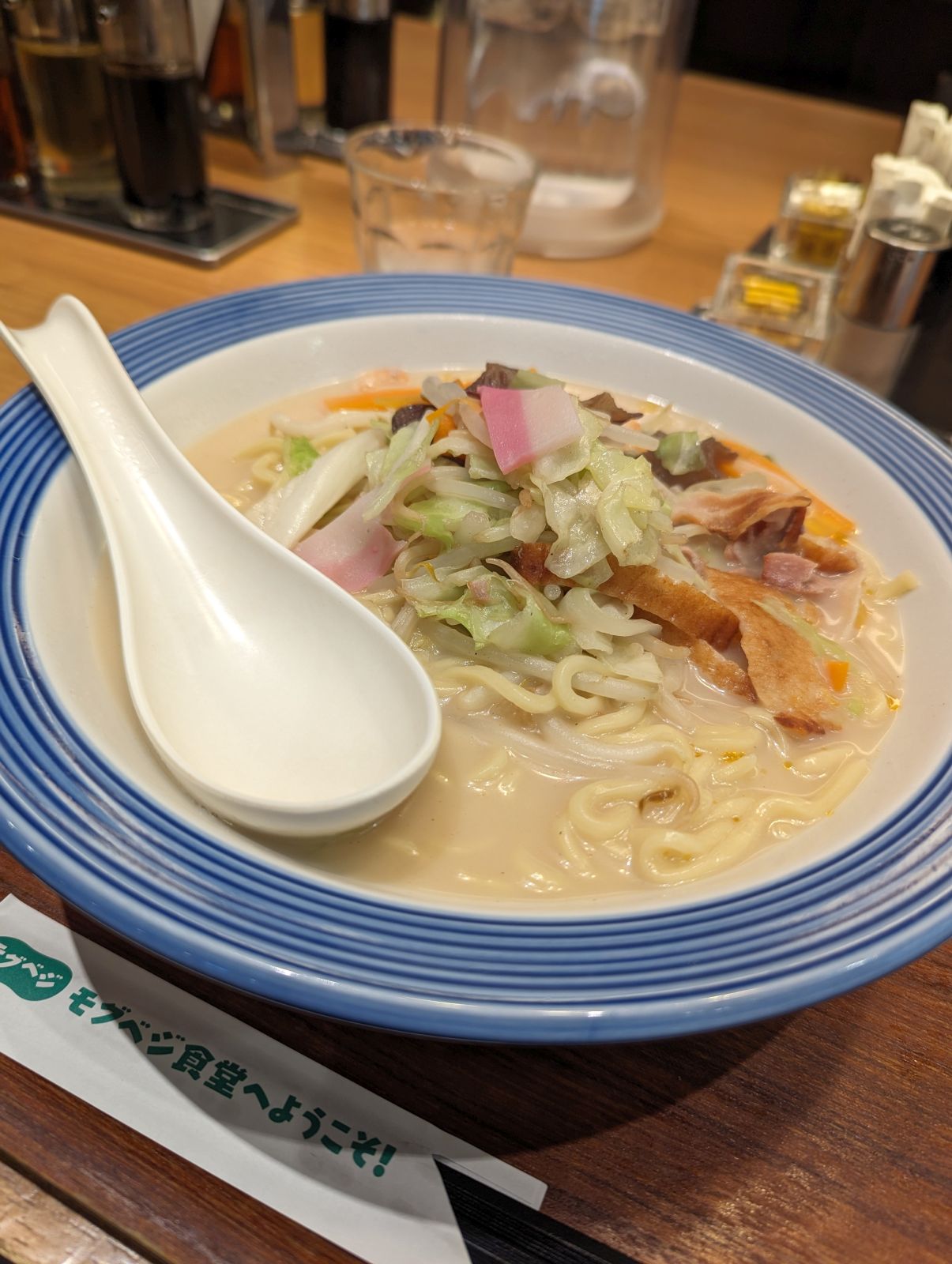 本日の朝食
