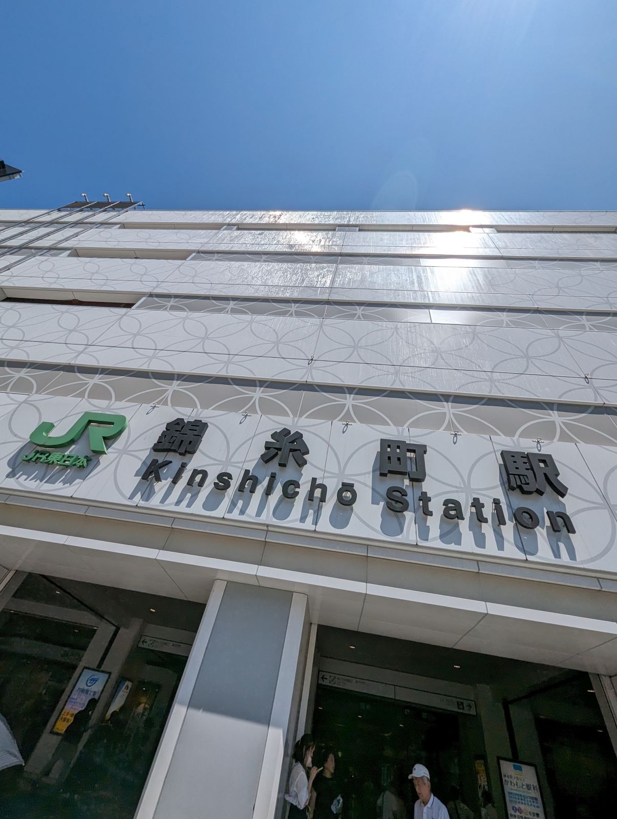 錦糸町駅