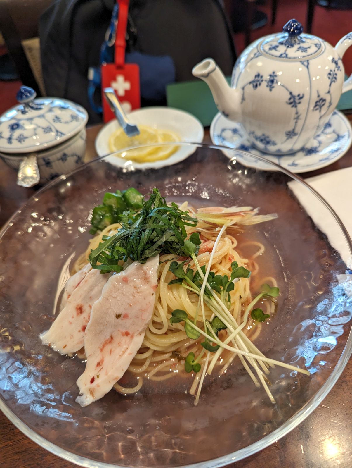 本日の昼食