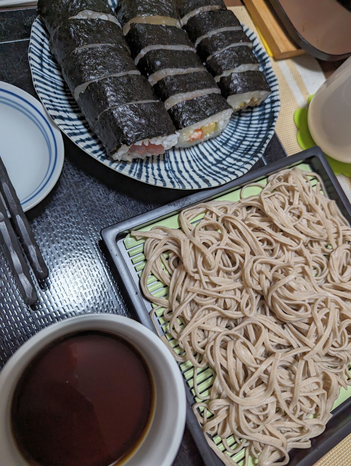 本日の夕食