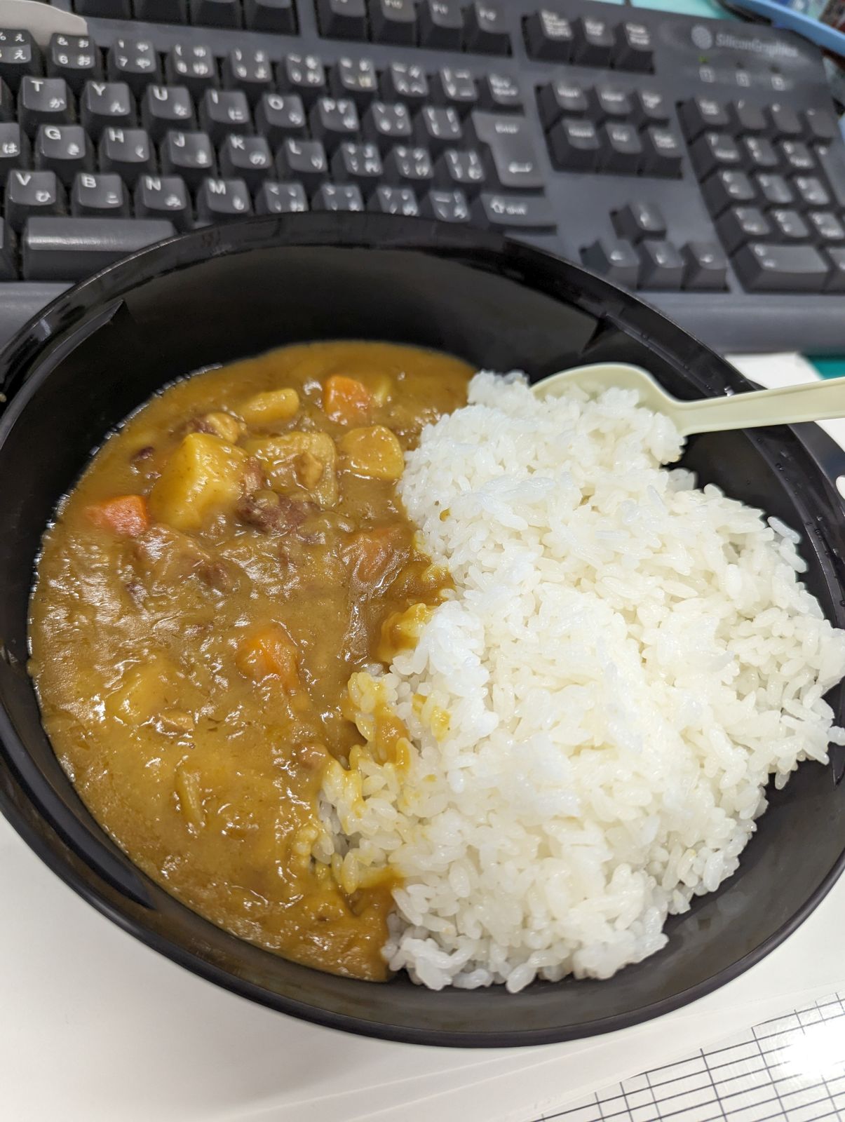 本日の昼食