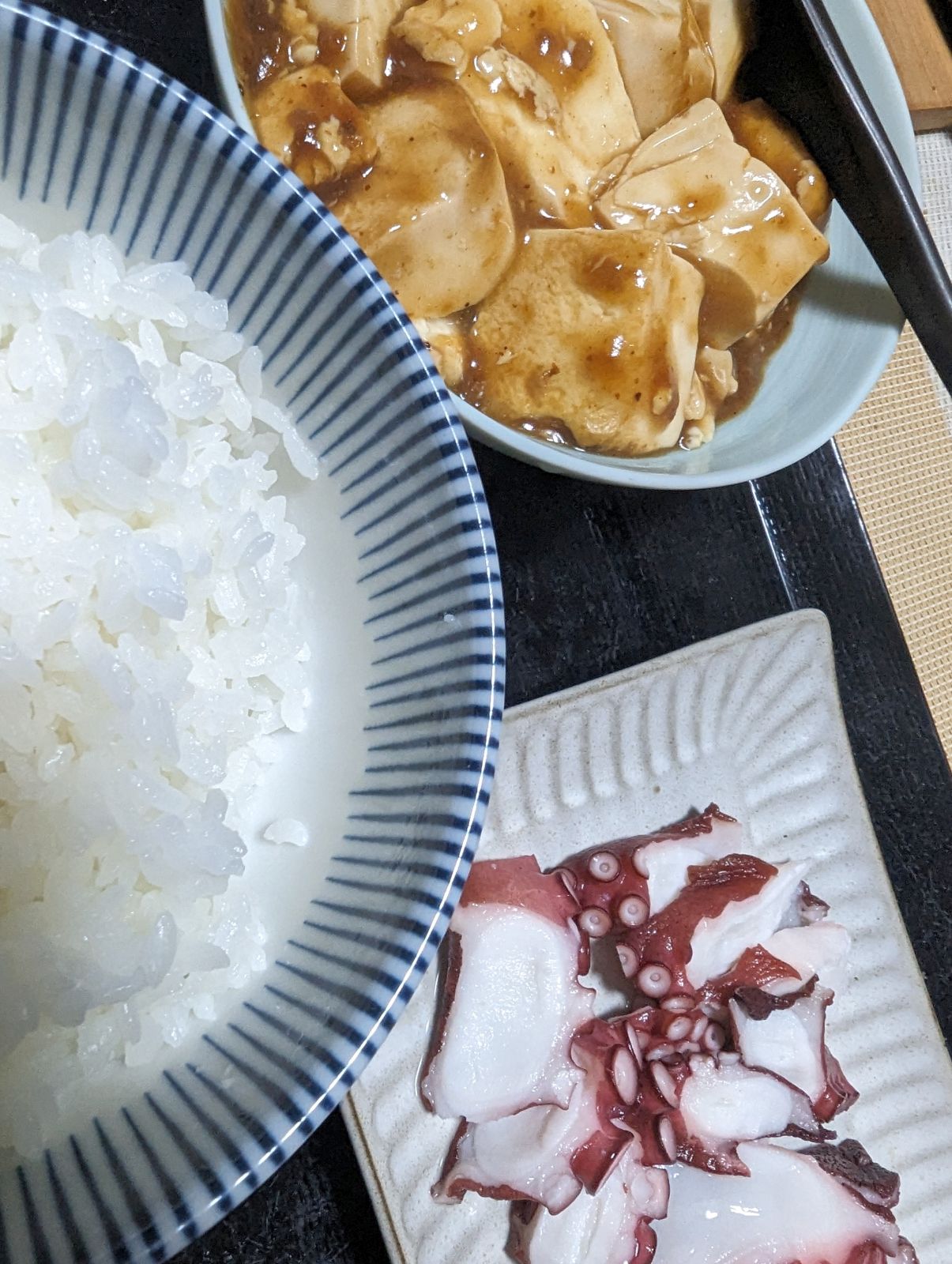 本日の夕食