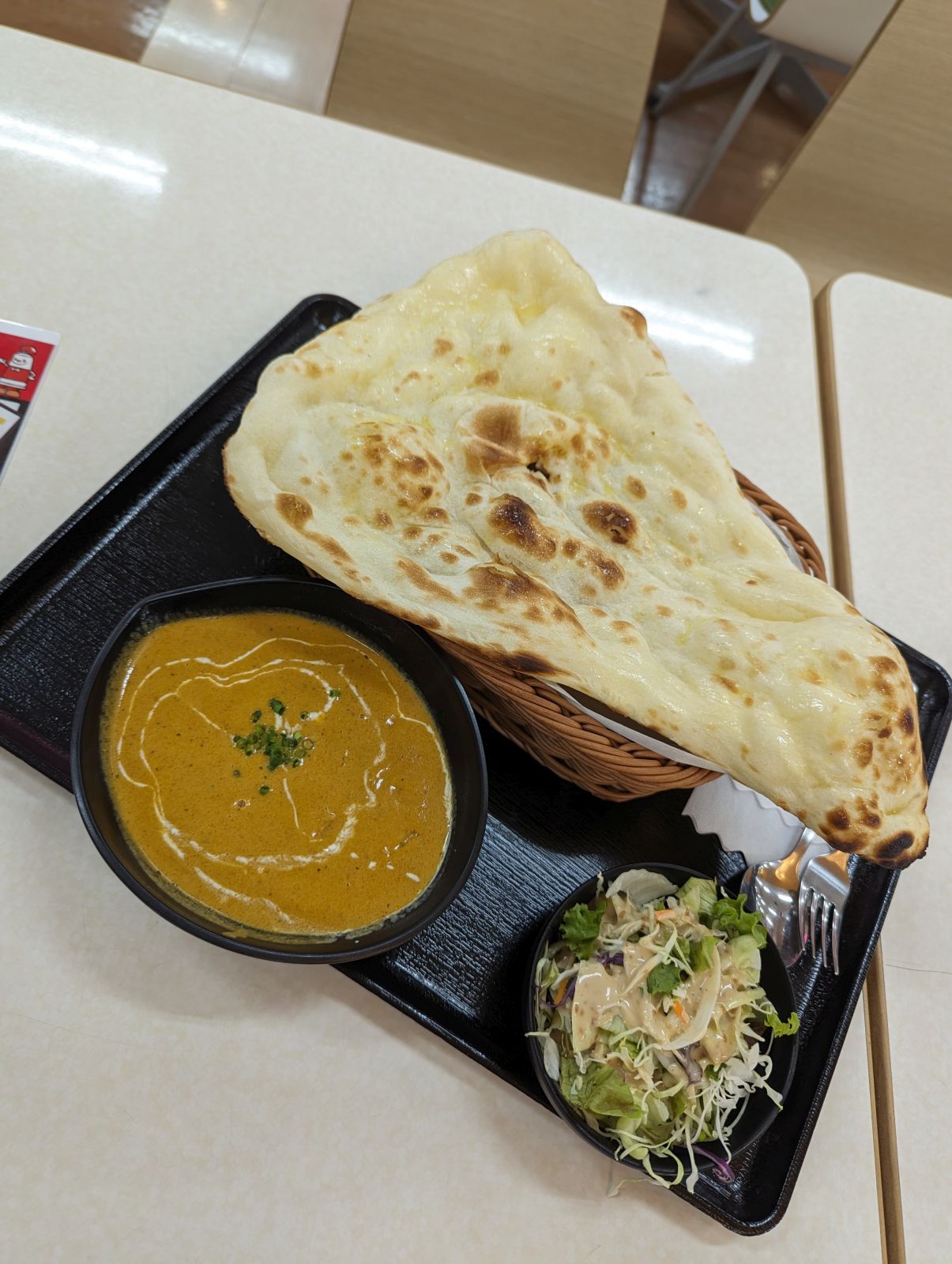 本日の間食