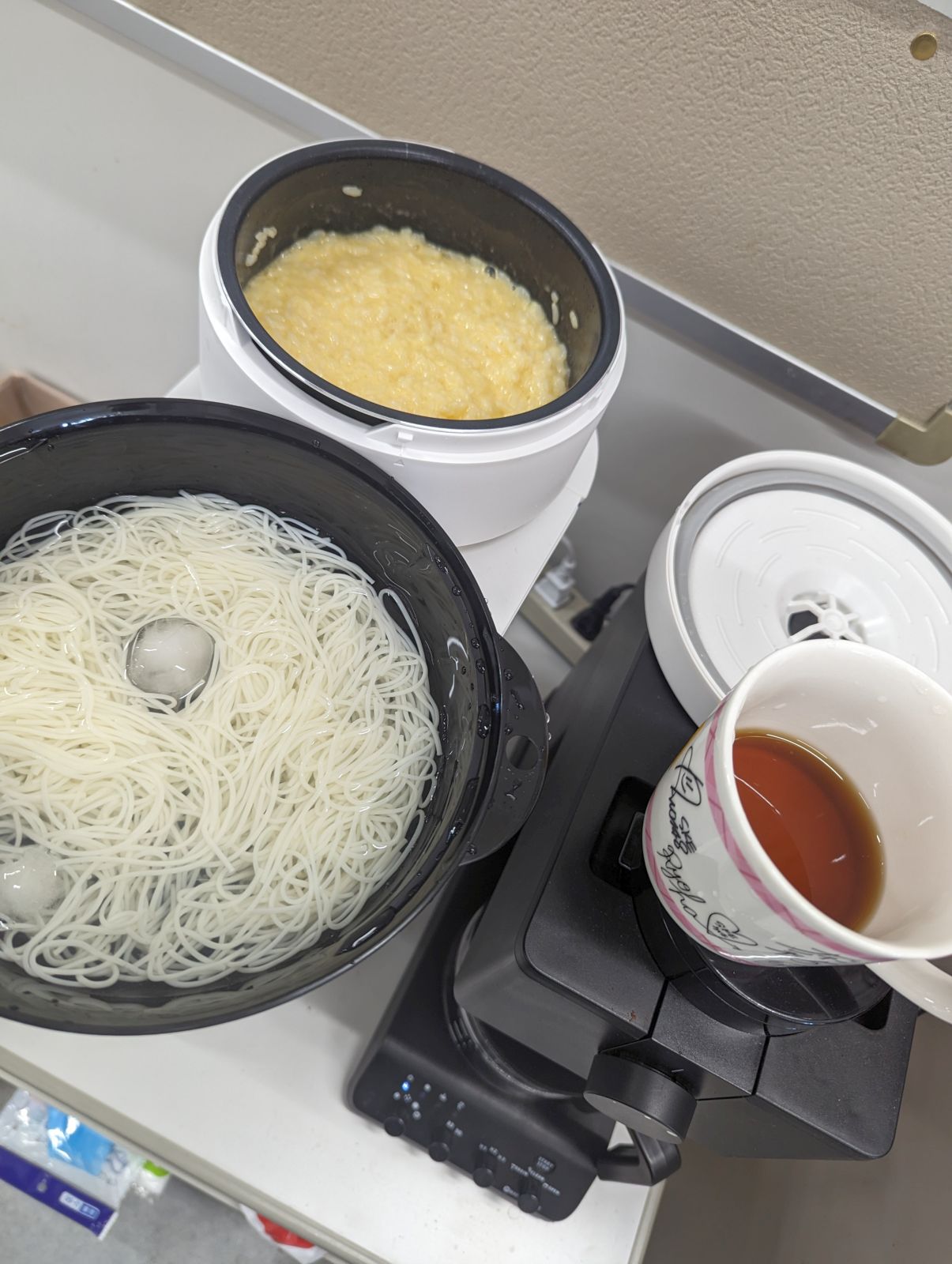 本日の昼食