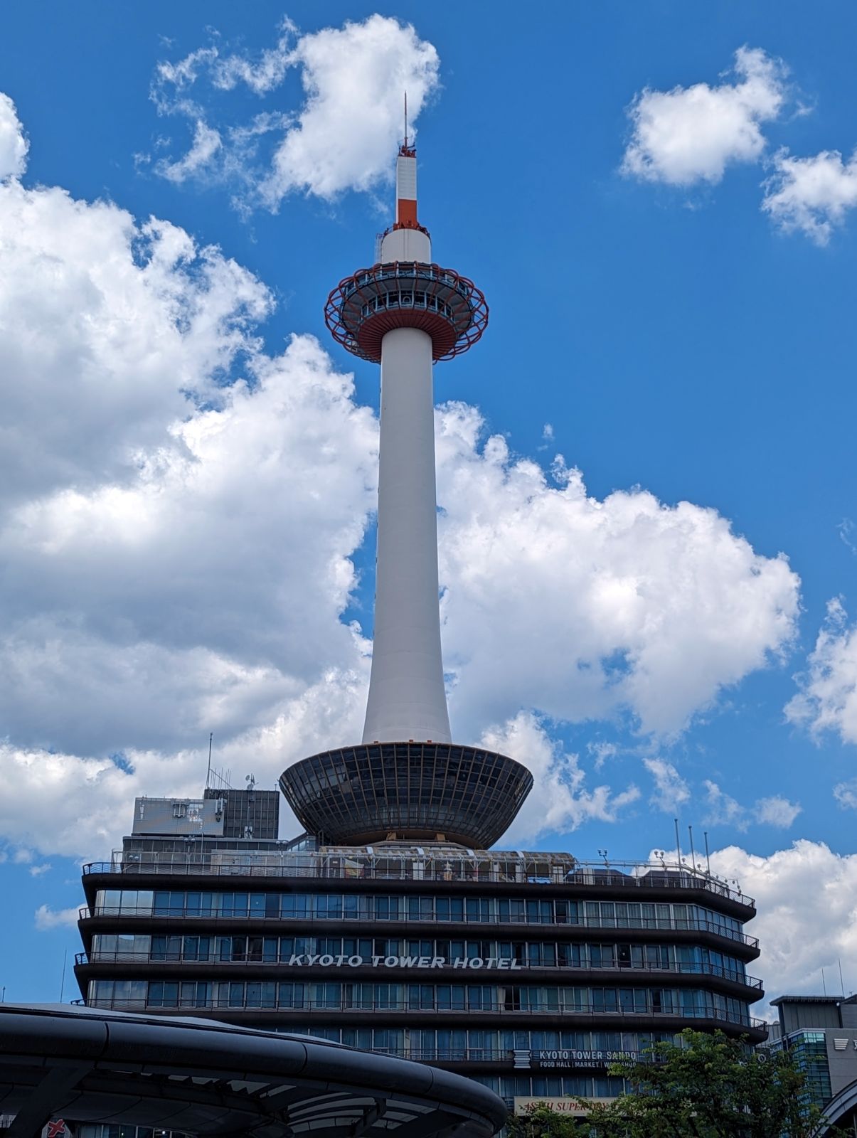 京都タワー