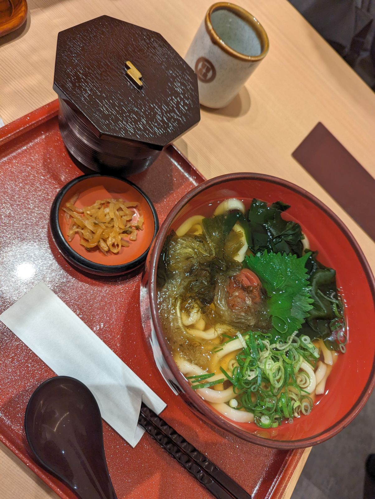 本日の昼食