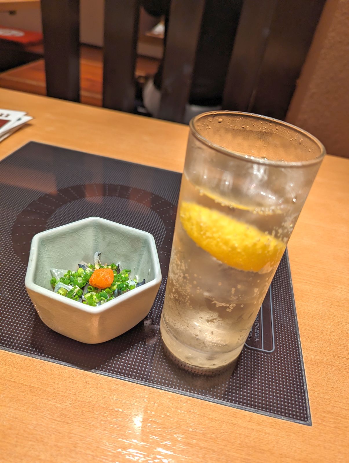 おひとり様宴会