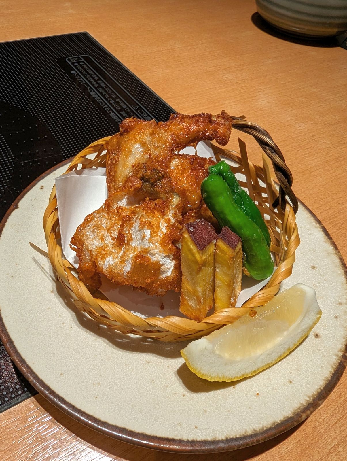 唐揚げ