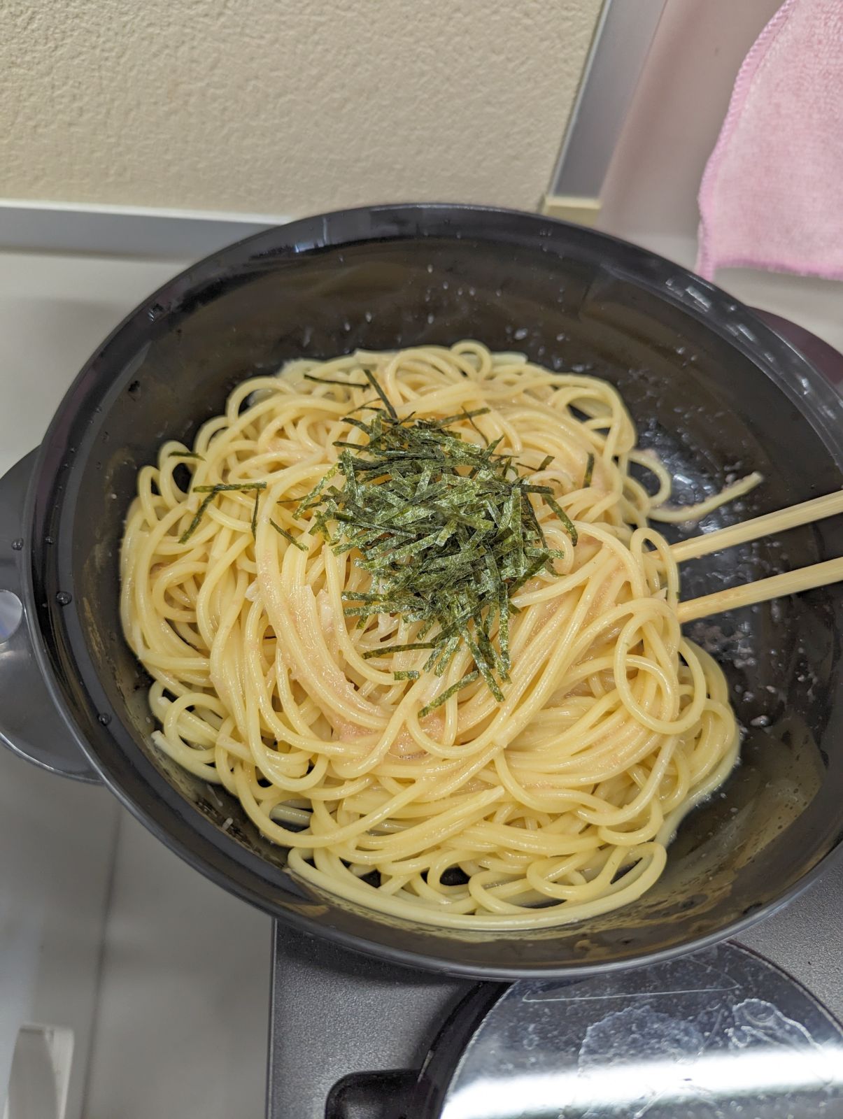 本日の昼食