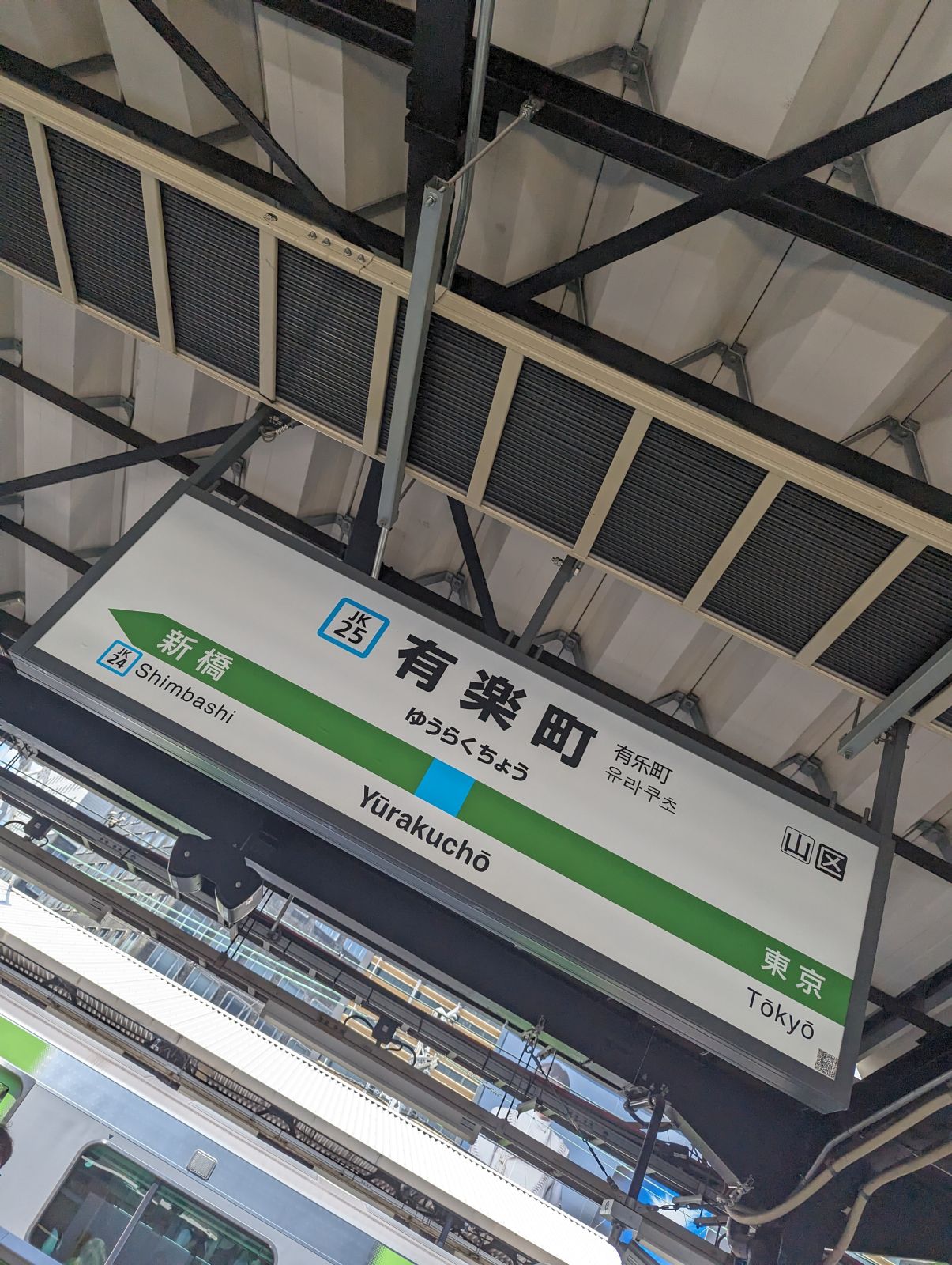 有楽町駅