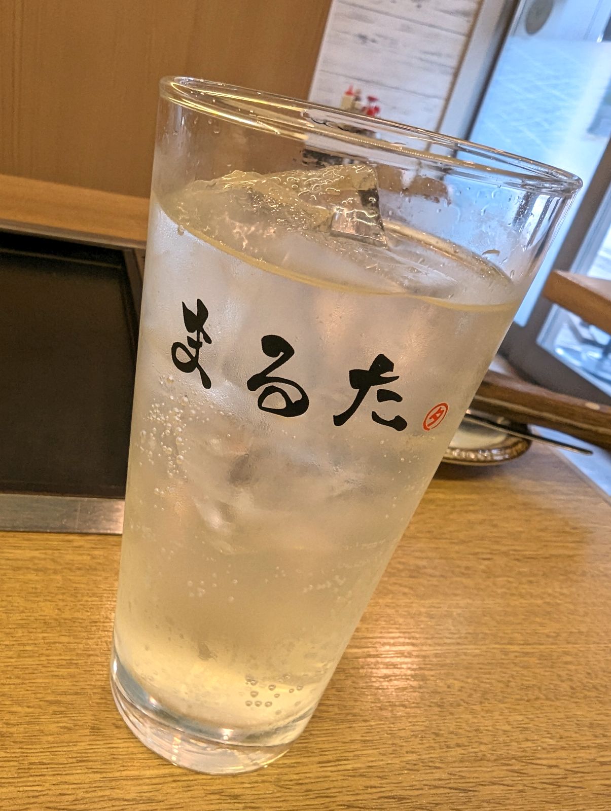 本日の水分補給