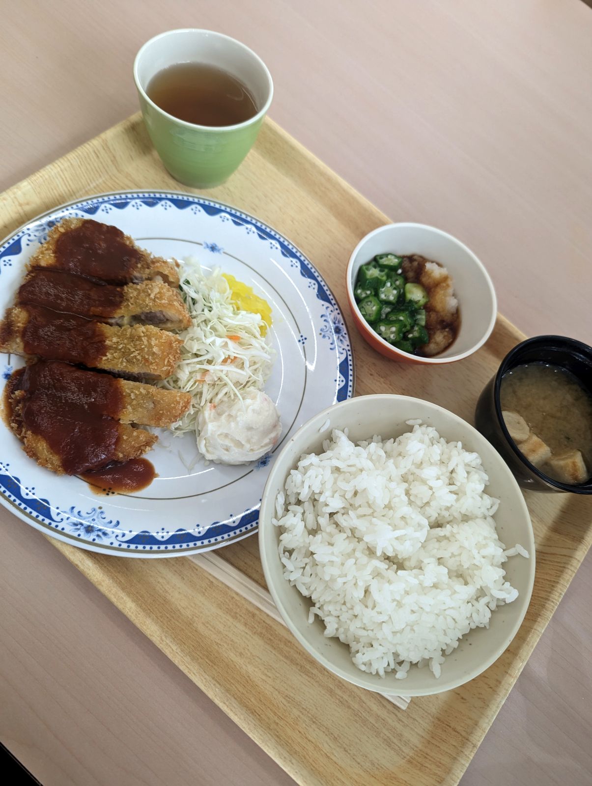 本日の昼食