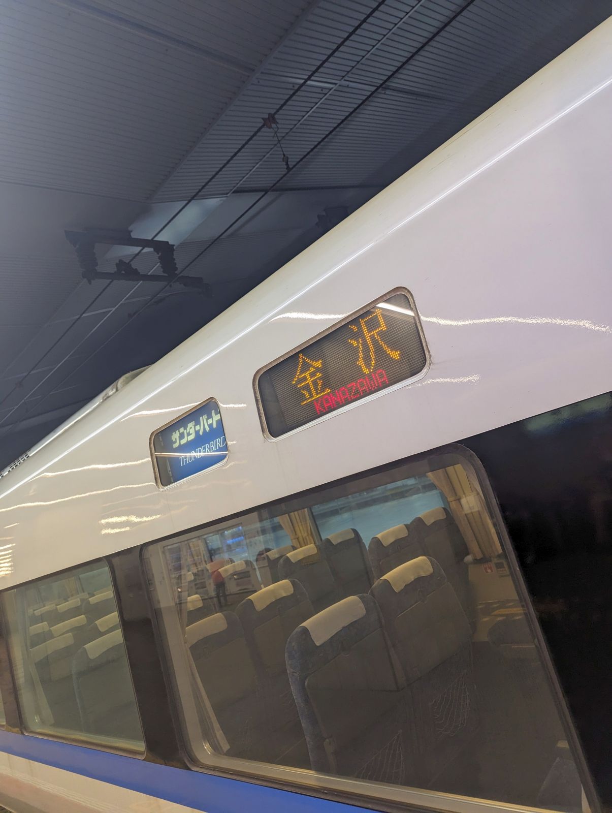 サンダーバード