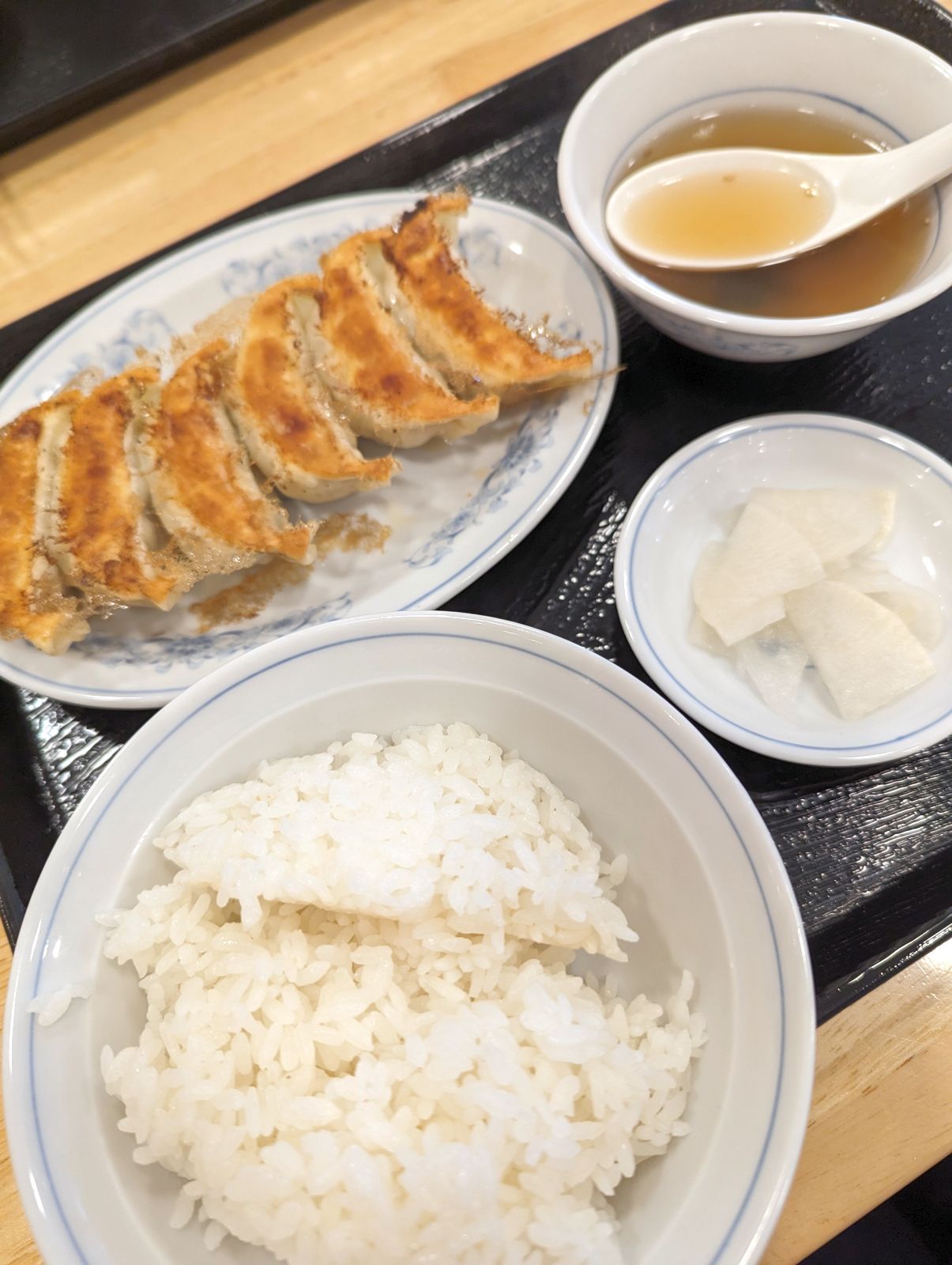 本日の昼食