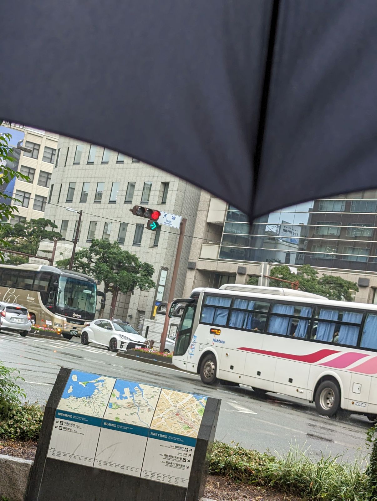 現在の天気