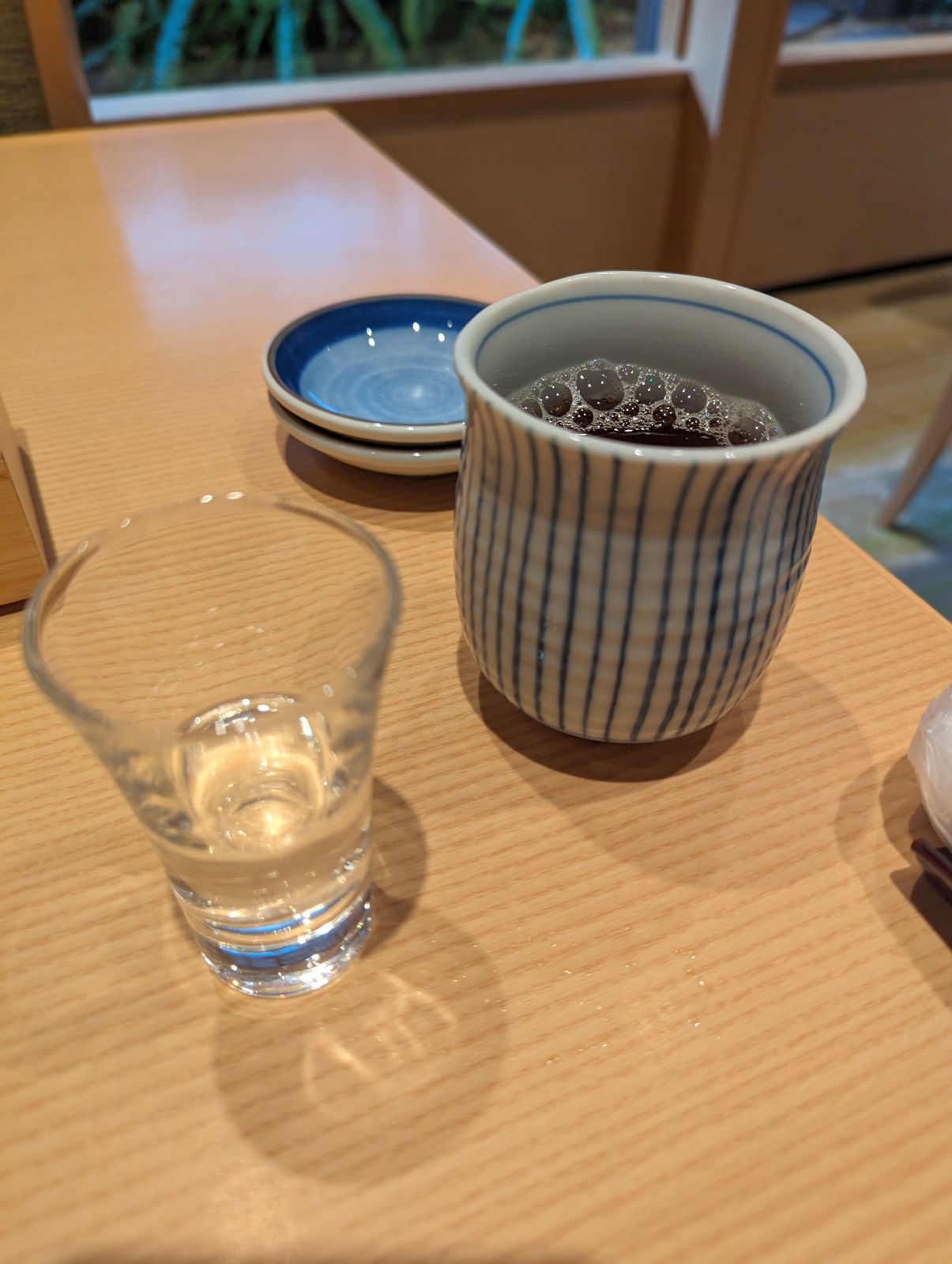 食前酢