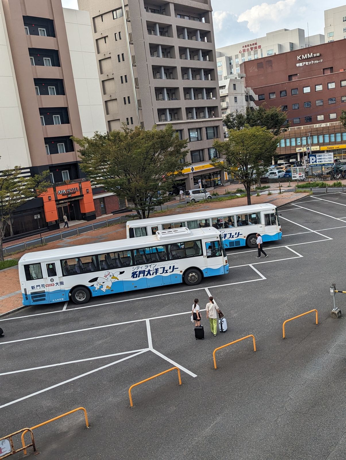 送迎バス