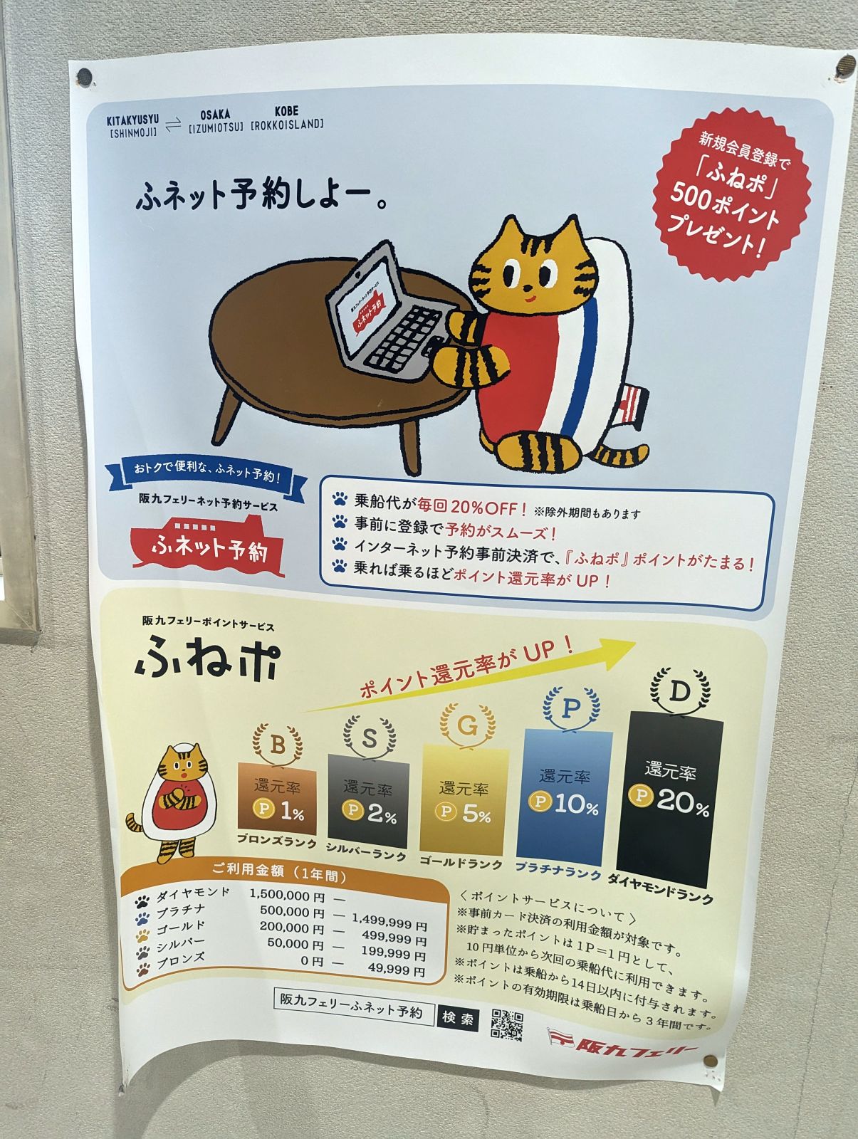 ふねポ