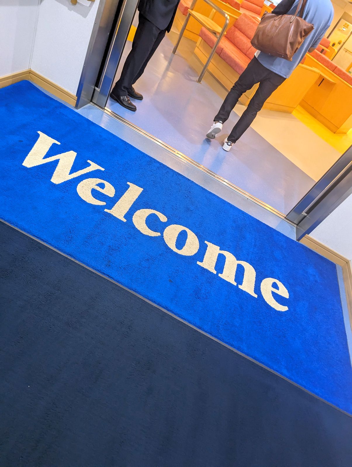 Welcome