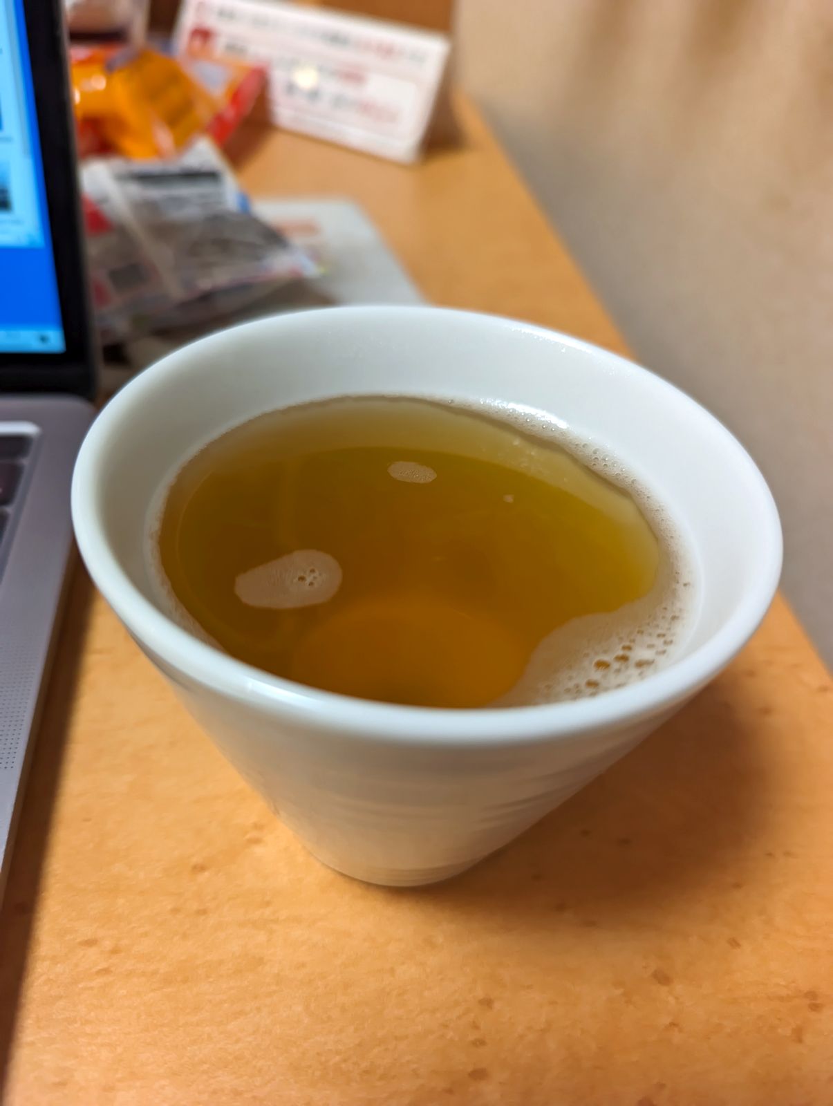 お茶