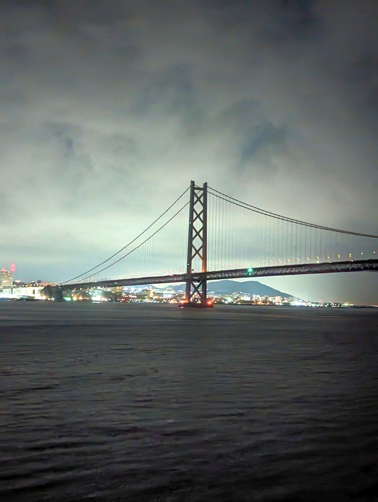 明石海峡大橋