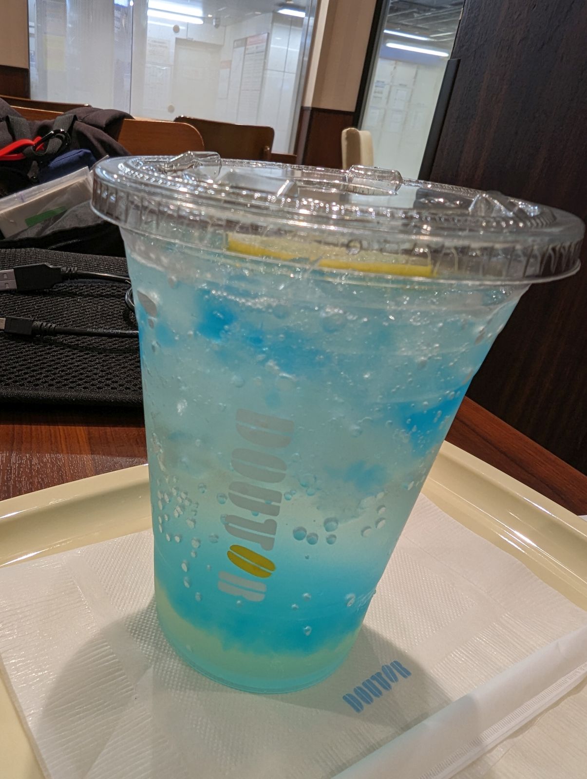 本日のドトール