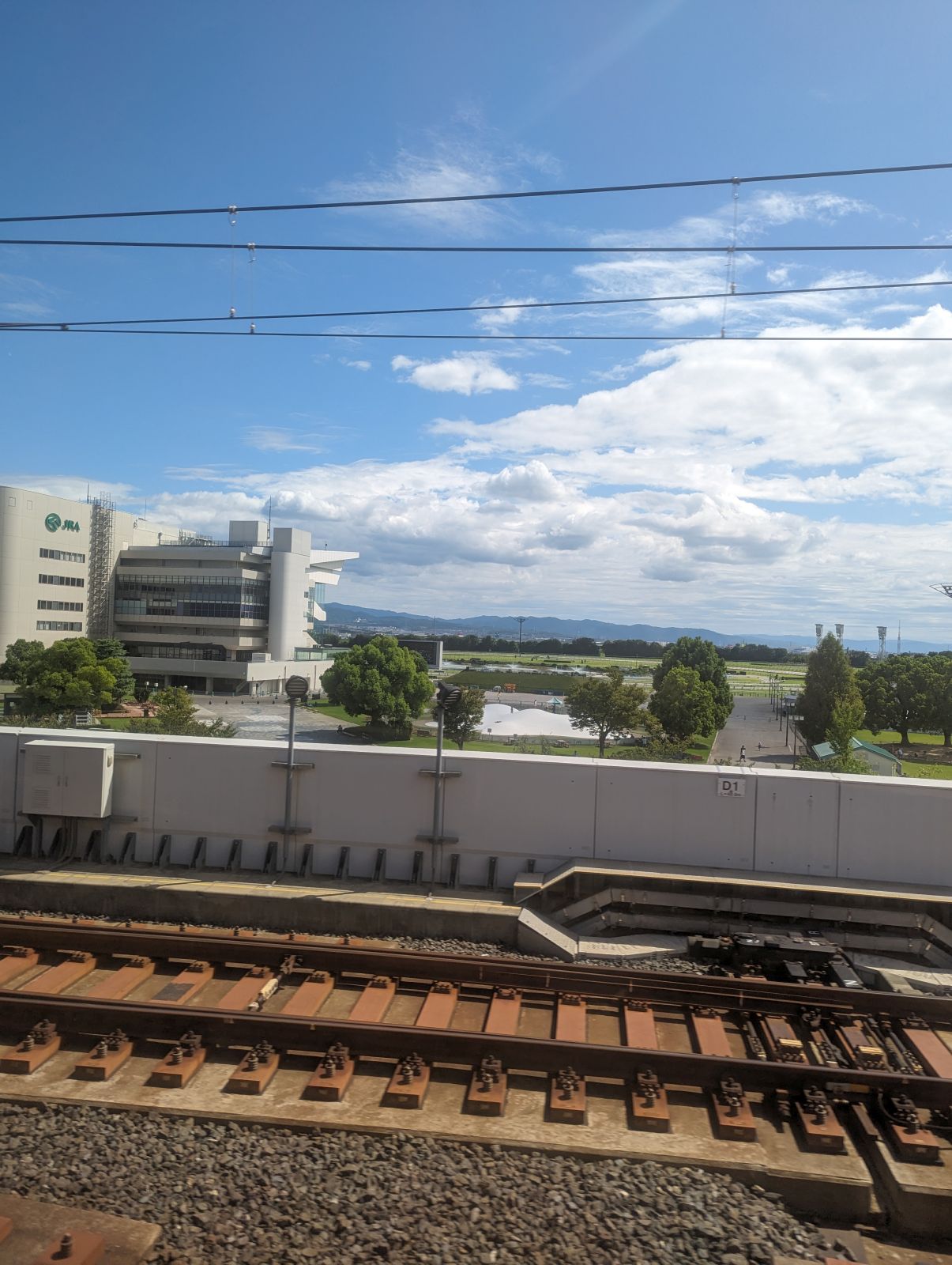 京都競馬場