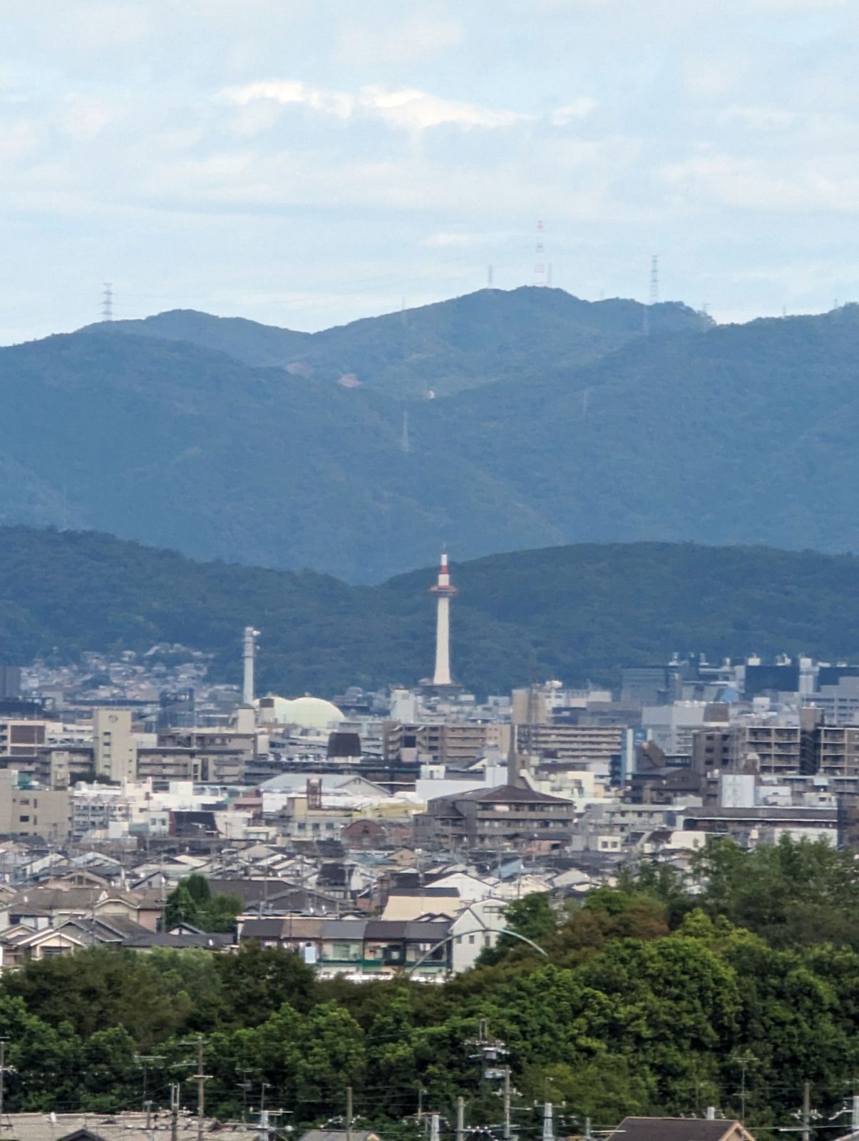 京都タワー