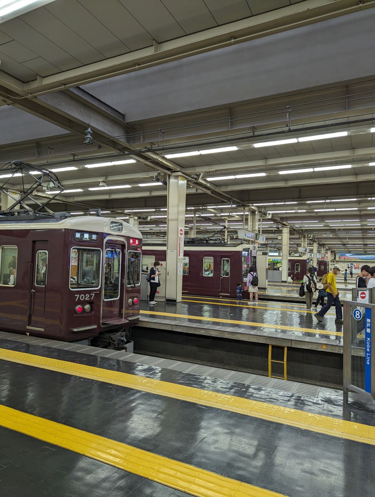 阪急梅田駅