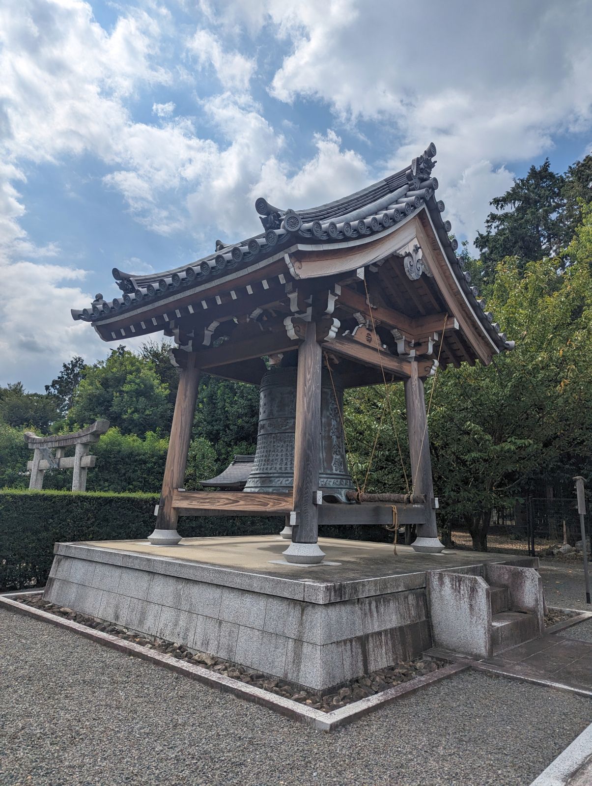 相国寺の鐘