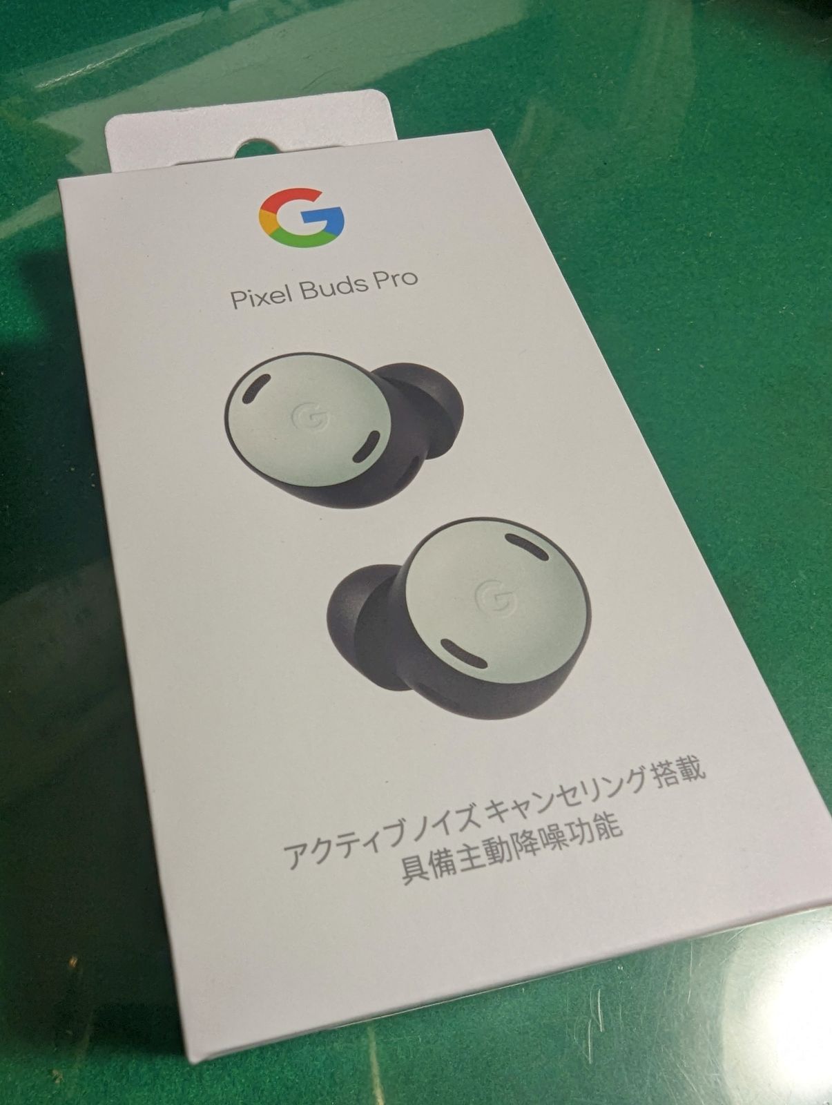 Pixel Buds Pro