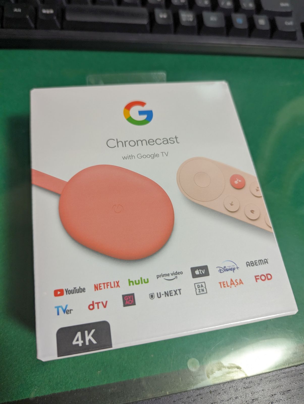 Chromecast