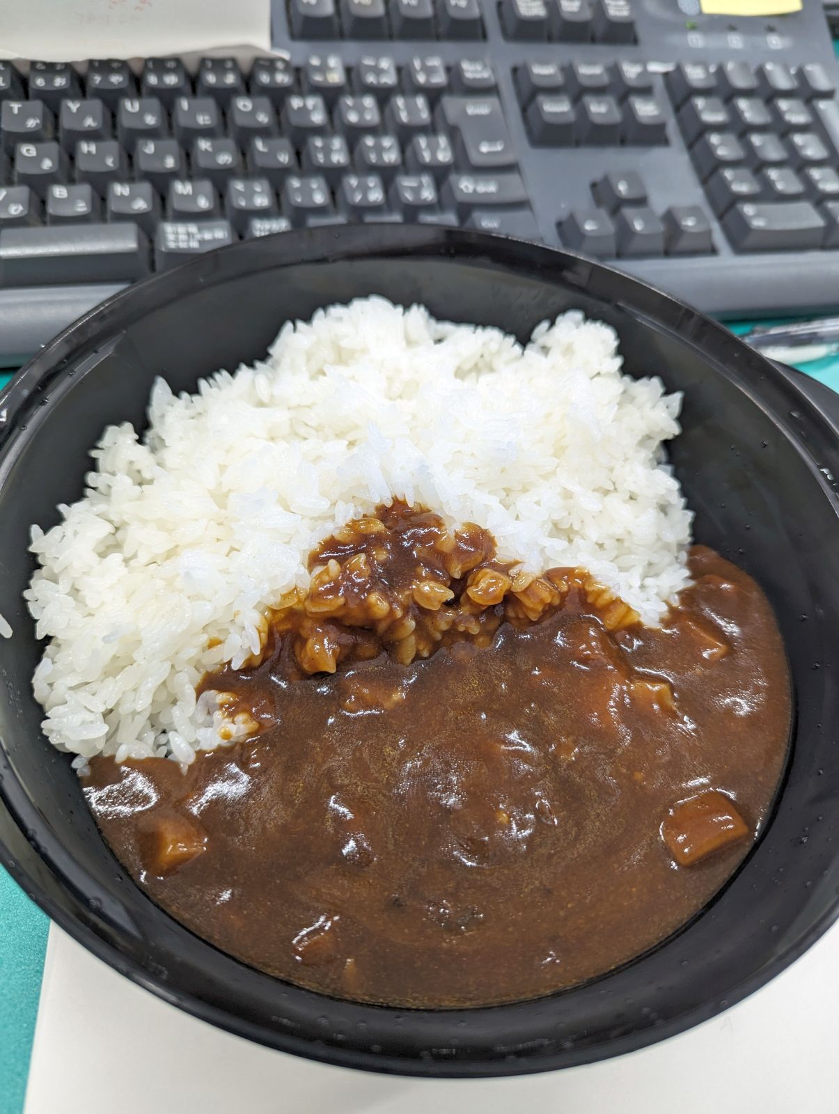 本日の昼食