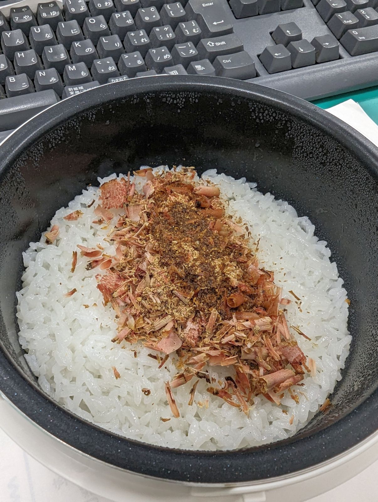 本日の昼食