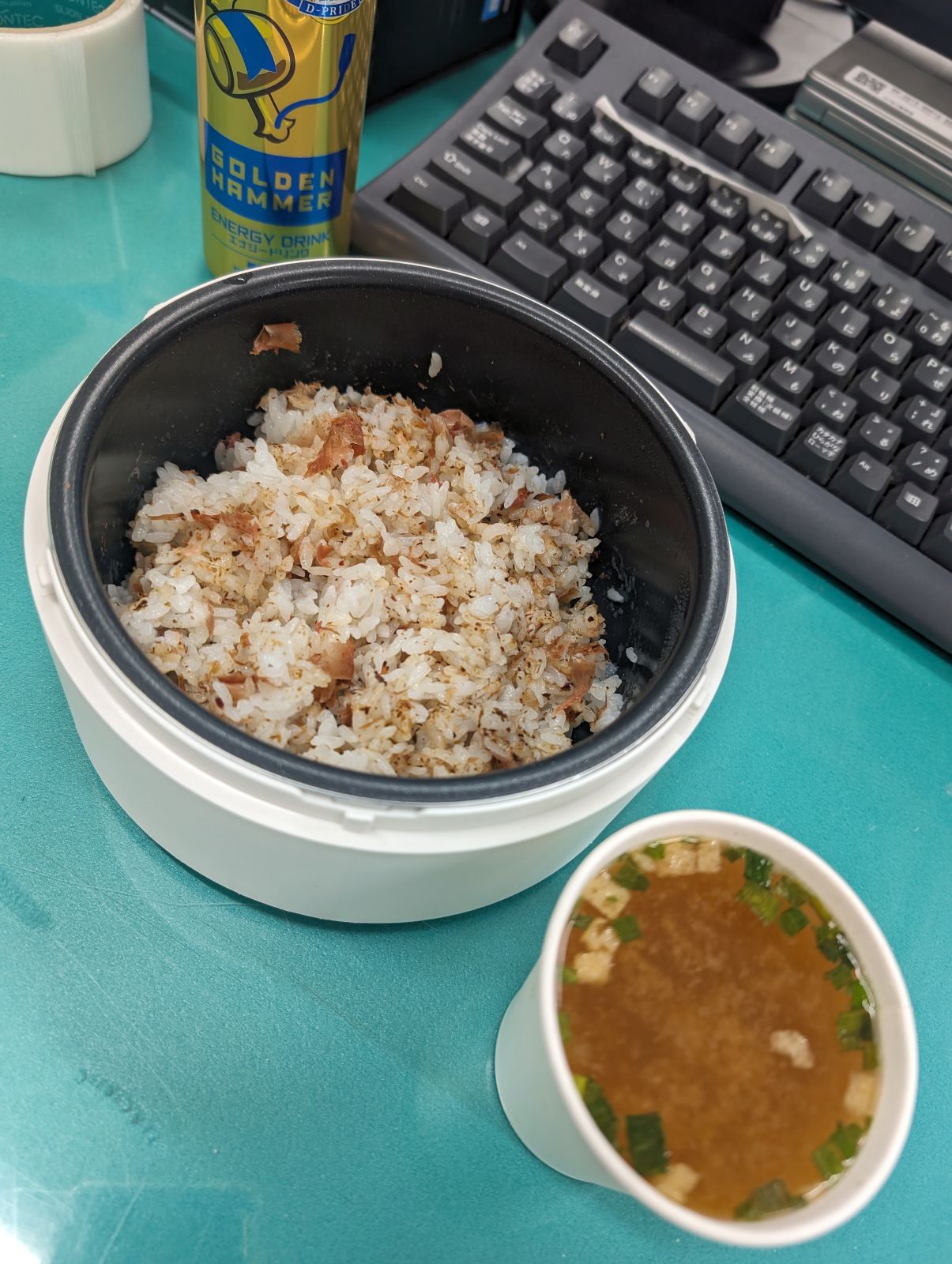 本日の昼食