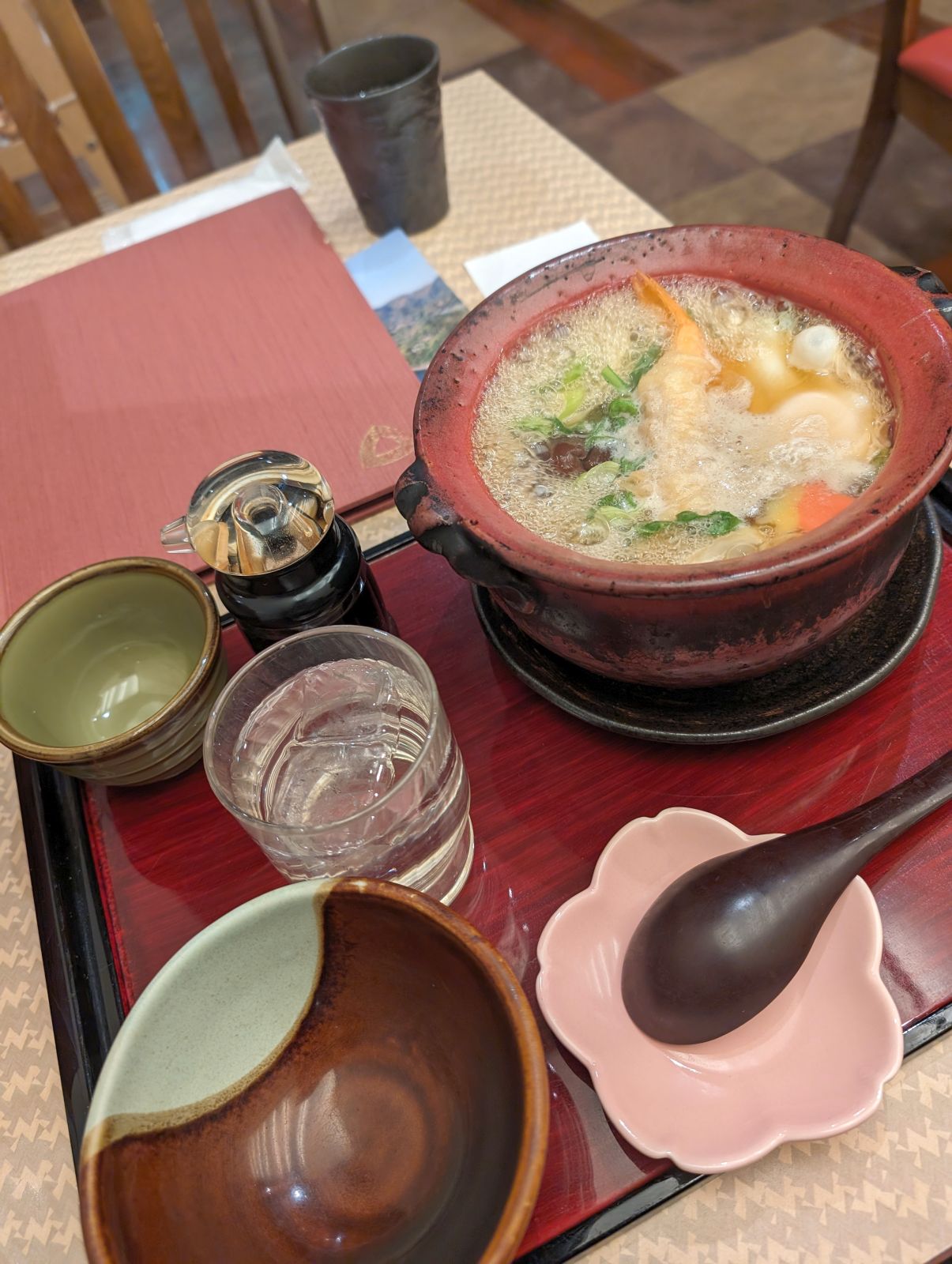 本日の夕食