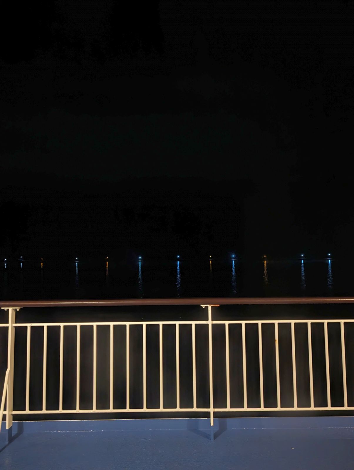 外の景色