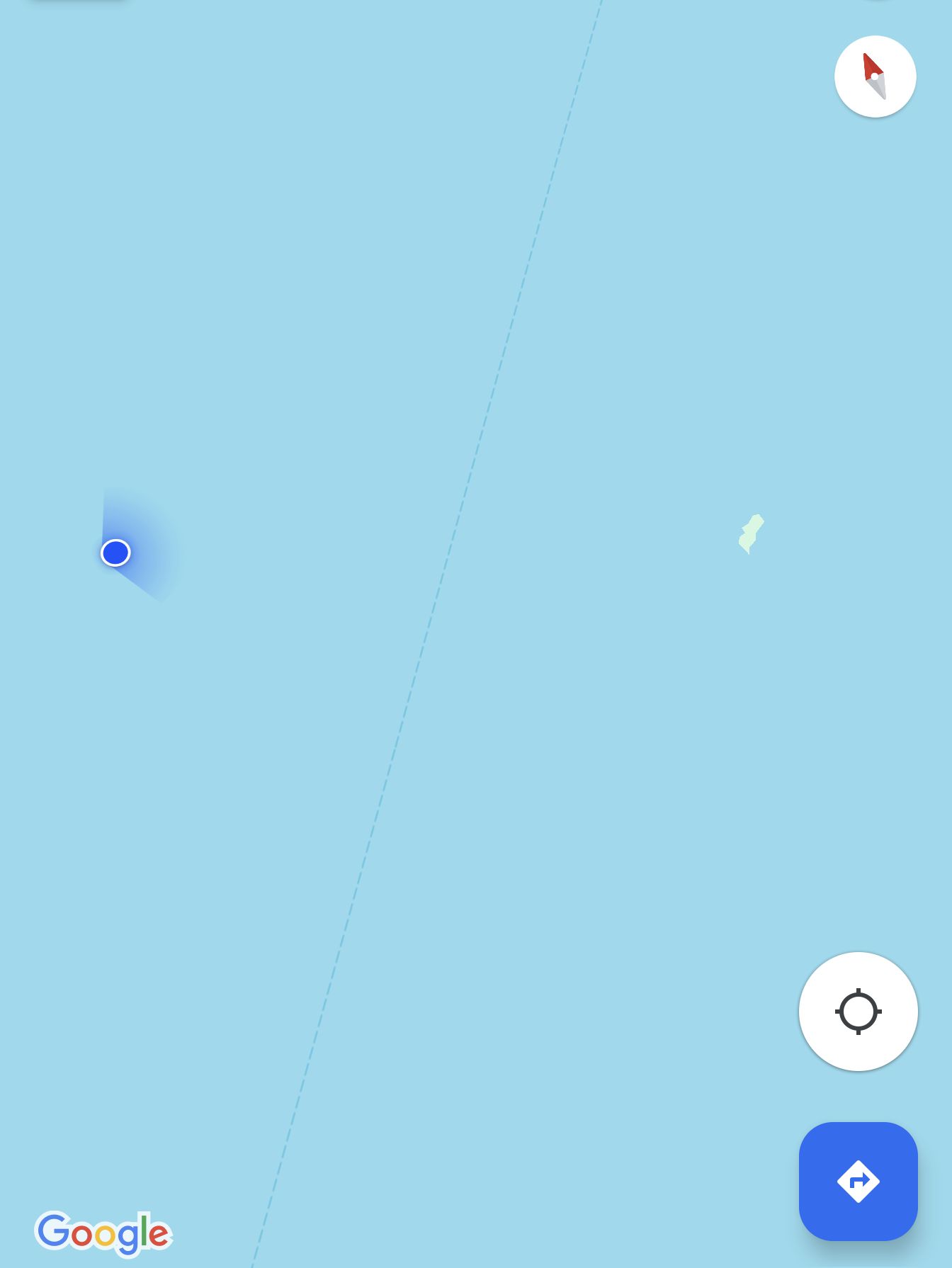 先の小島