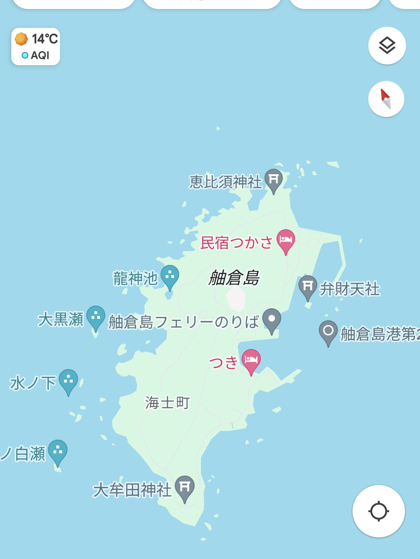 舳倉島