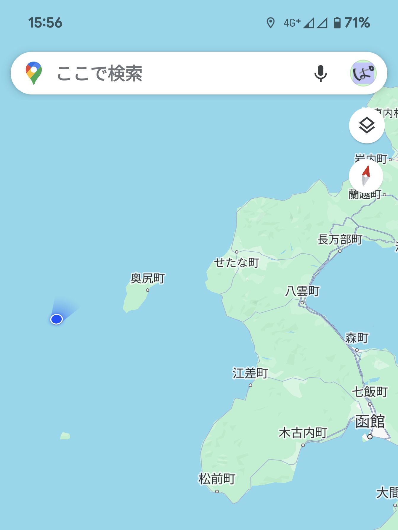 奥尻島