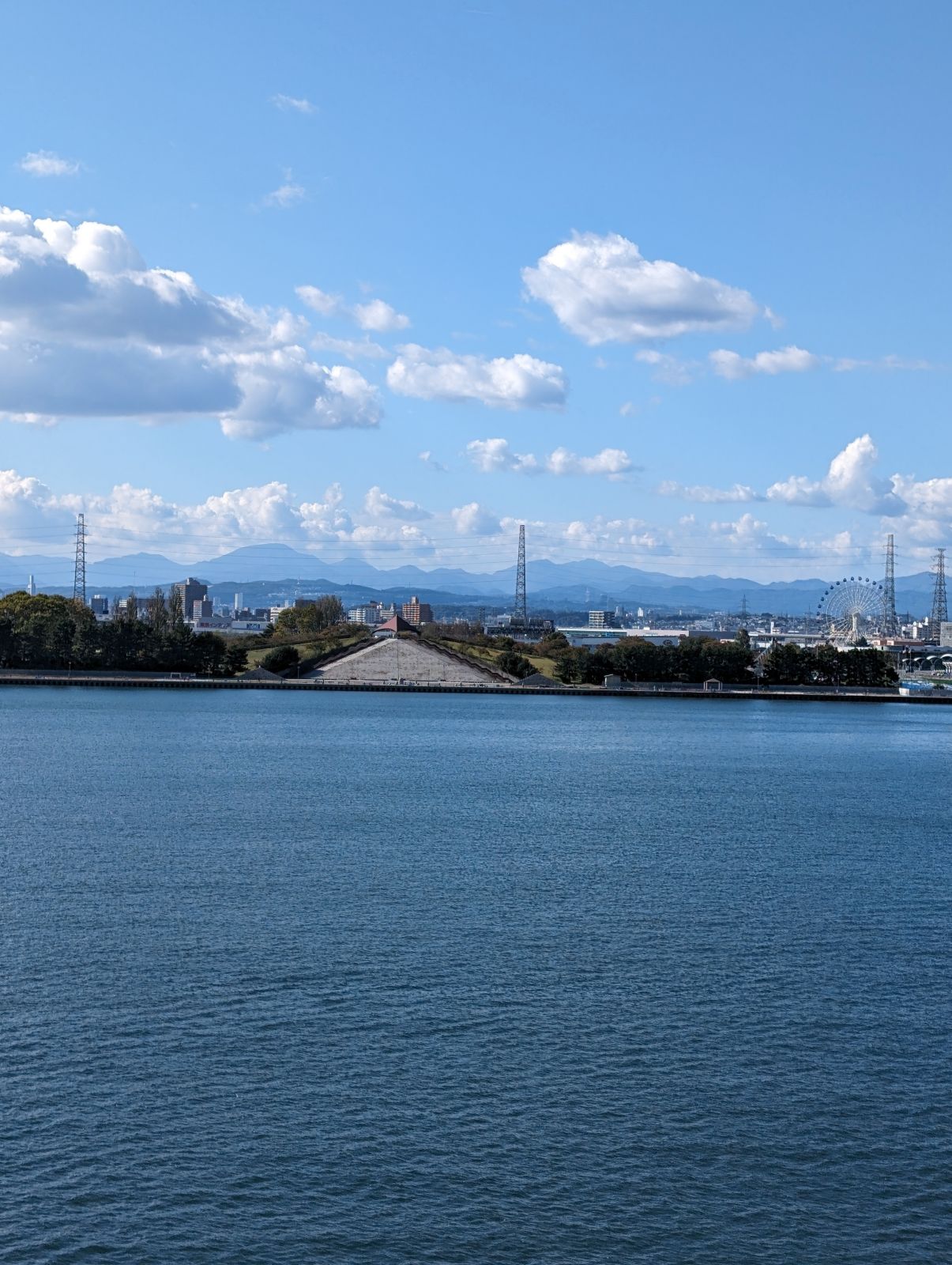 仙台港中央公園