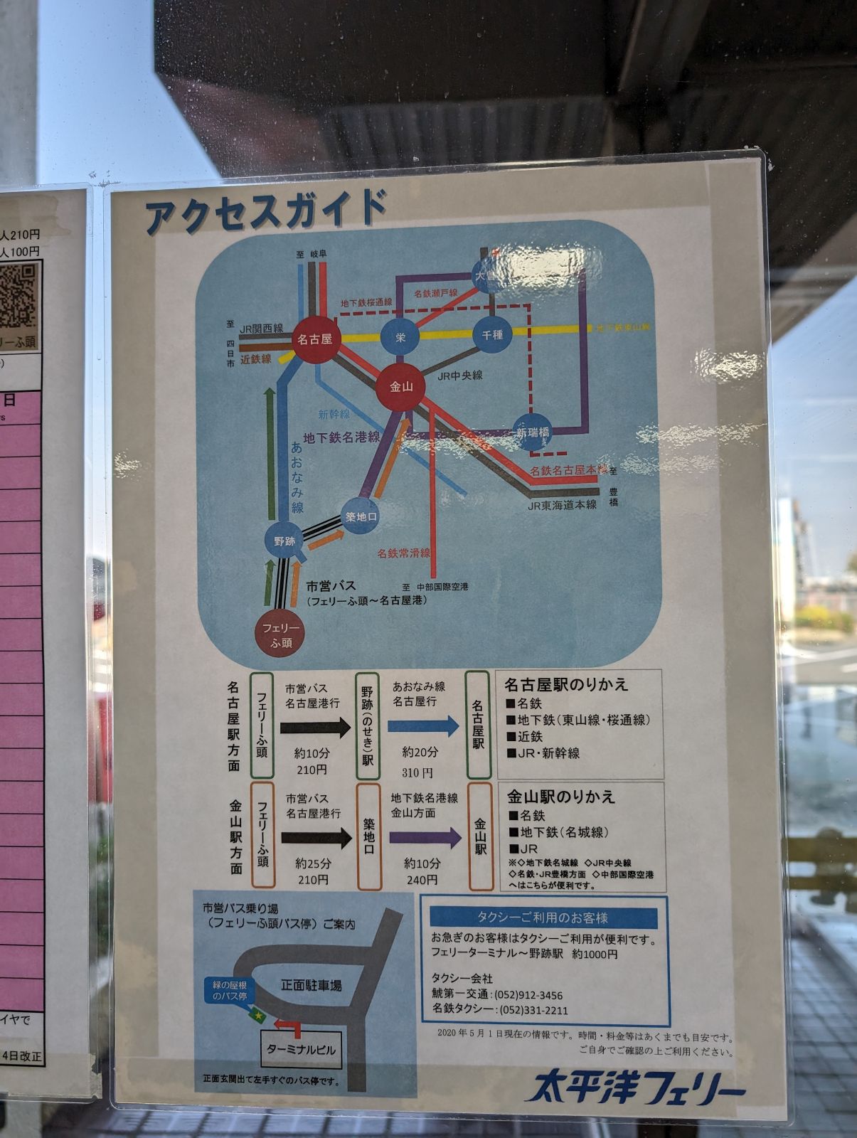 アクセスガイド