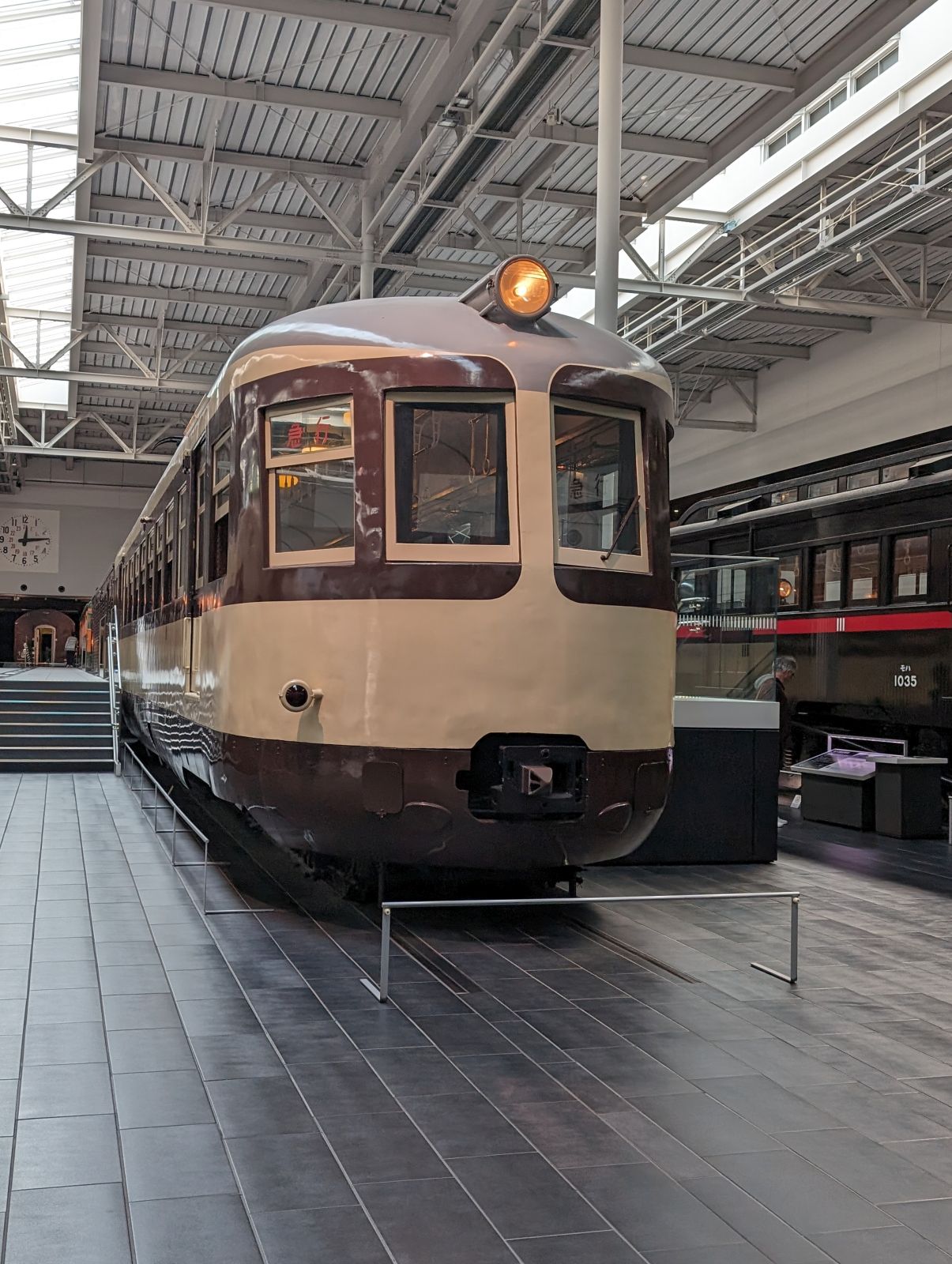モハ52形式電車